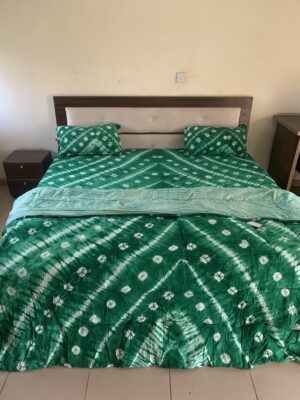 Adire Beddings Set