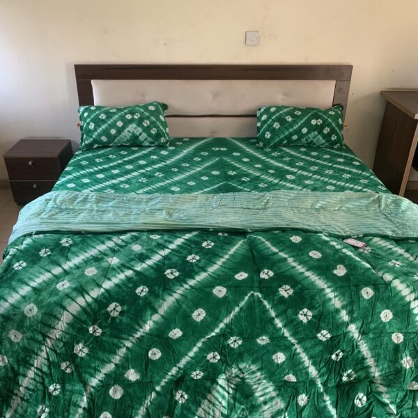 Adire Beddings Set