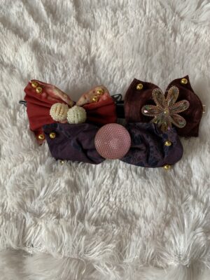 Adire Hair Accessories