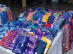 Adire Fabrics