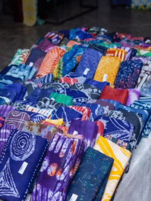 Adire Fabrics