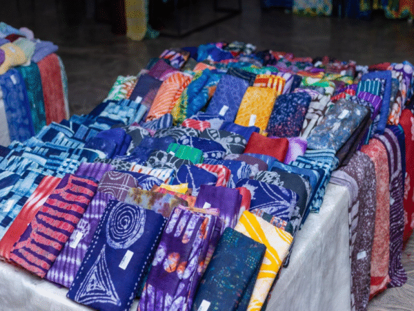 Adire Fabrics