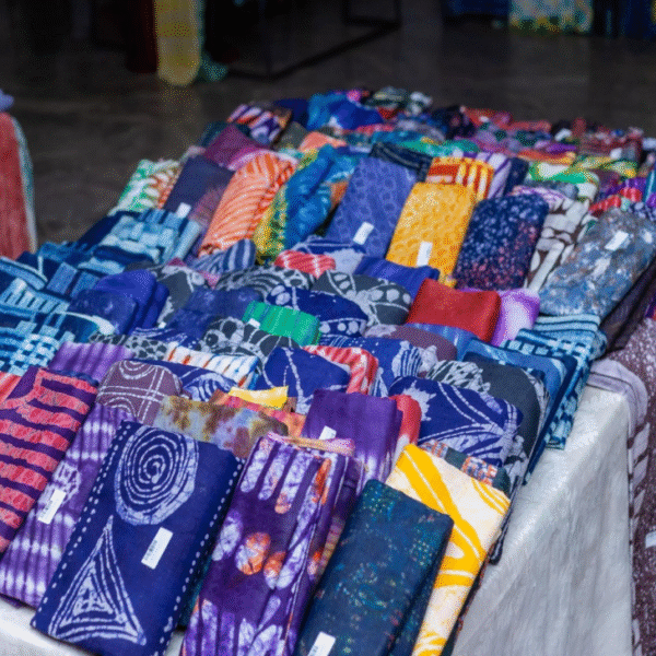 Adire Fabrics