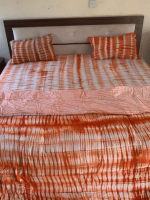 Adire Duvet Set