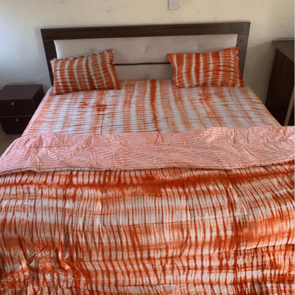 Adire Duvet Set