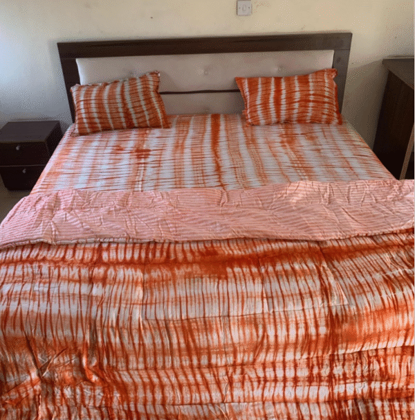 Adire Duvet Set