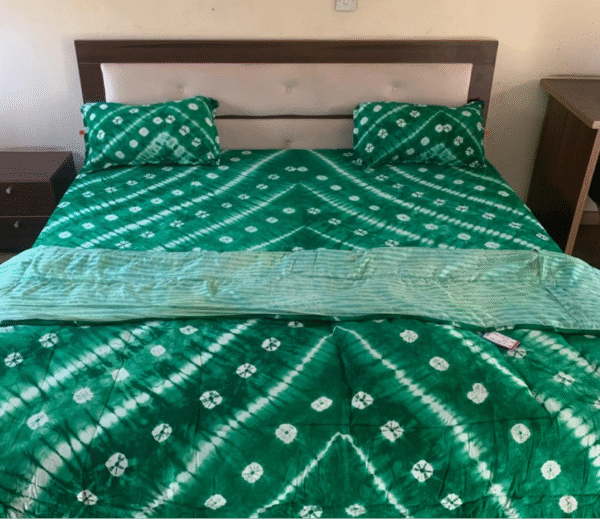 Adire Duvet Set