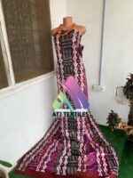 Batik in Brocade