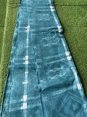 Ancient Adire Design in Guinea Brocade 5yards