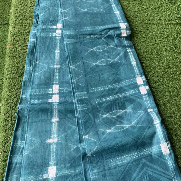 Ancient Adire Design in Guinea Brocade 5yards