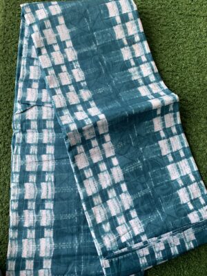 Ancient Adire Design in Guinea Brocade 5yards