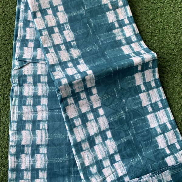 Ancient Adire Design in Guinea Brocade 5yards