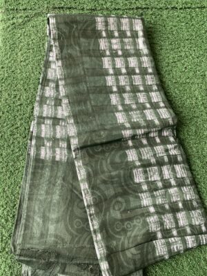 Ancient Adire Design in Guinea Brocade 5yards