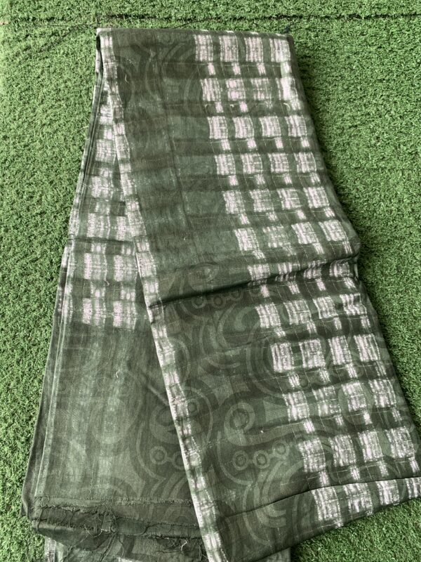 Ancient Adire Design in Guinea Brocade 5yards