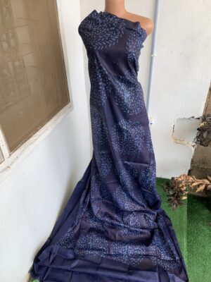 Ancient Adire Design in Guinea Brocade 5yards
