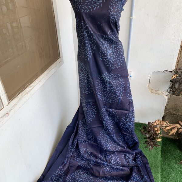 Ancient Adire Design in Guinea Brocade 5yards