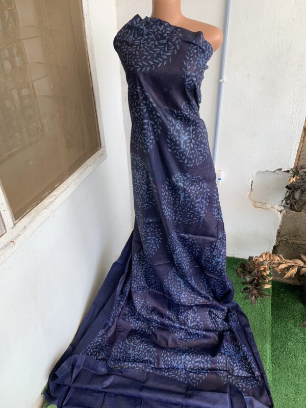 Ancient Adire Design in Guinea Brocade 5yards