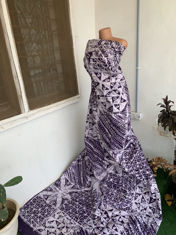 Batik in Brocade