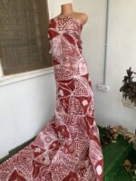 Batik in Brocade