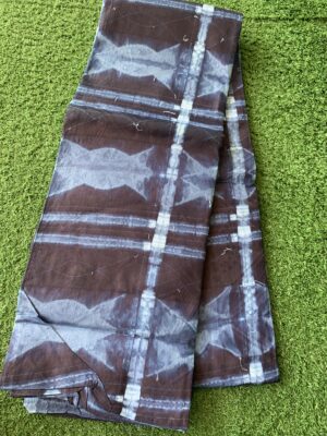 Ancient Adire Design In Guinea Brocade 5yards