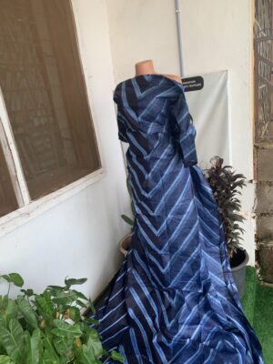 Ancient Adire Design in Guinea Brocade 5yards