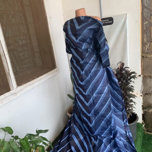 Ancient Adire Design in Guinea Brocade 5yards