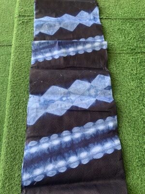 Ancient Adire Design In Guinea Brocade 5yards