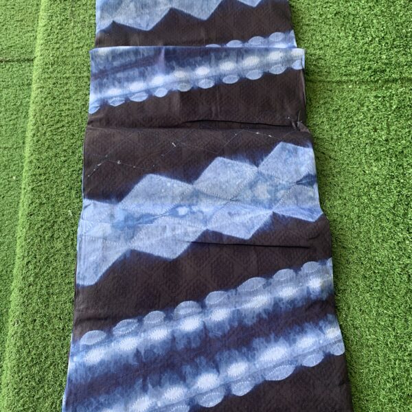 Ancient Adire Design In Guinea Brocade 5yards