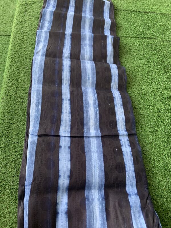 Ancient Adire Design in Guinea Brocade 5yards