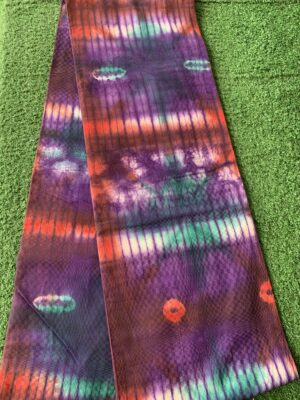 Regular Adire in Premium Cotton Fabric 4 yards