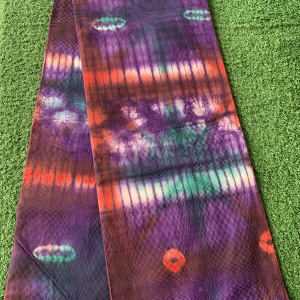 Regular Adire in Premium Cotton Fabric 4 yards