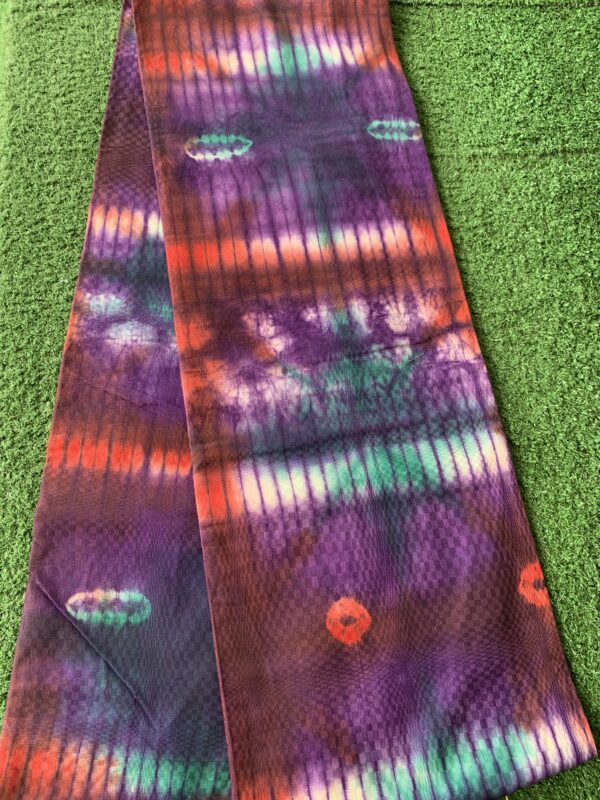 Regular Adire in Premium Cotton Fabric 4 yards