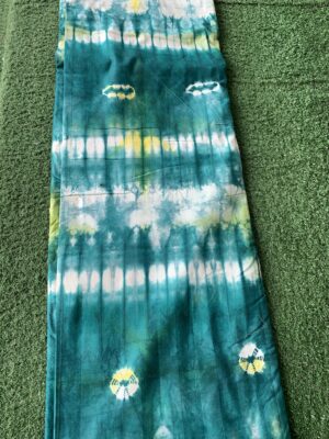 Regular Adire Design in Premium Cotton Fabric 4 yards