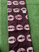 Regular Adire Design In Premium Cotton Fabric 4yards