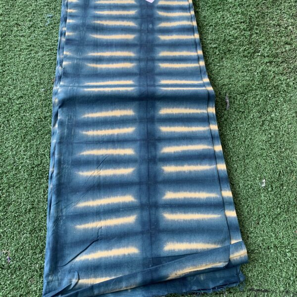 Regular Adire Design in Premium Cotton Fabric 6Yards