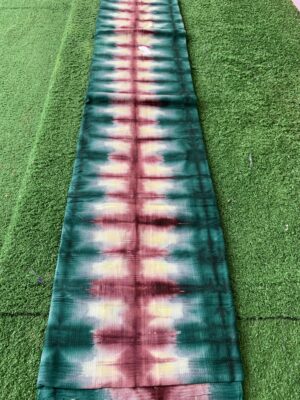 Regular Adire Design in Premium Cotton Fabric 6Yards