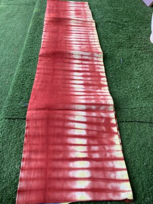Regular Adire Design In Premium Cotton Fabric 6Yards