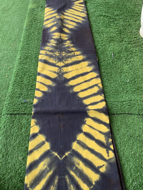 Regular Adire Design in Premium Cotton 6Yards
