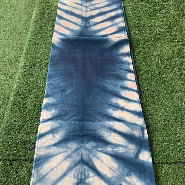 Regular Adire Design In Premium Cotton 6Yards