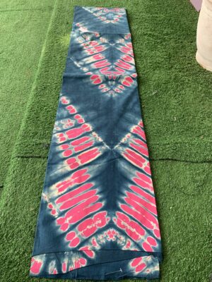 Regular Adire Design in Premium Cotton 6Yards