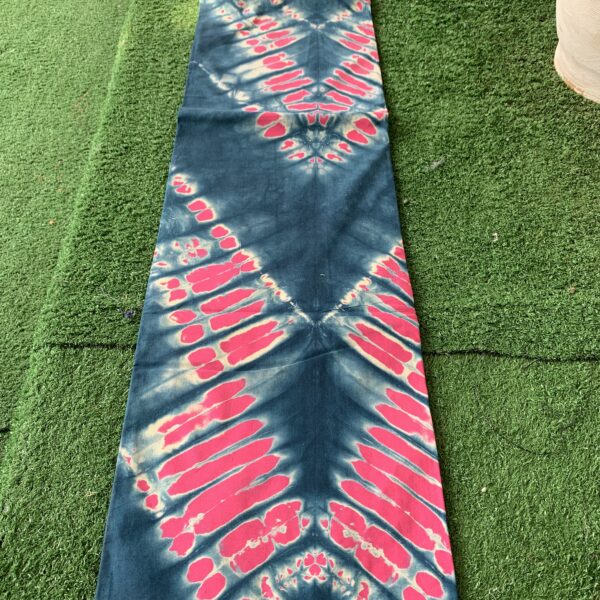 Regular Adire Design in Premium Cotton 6Yards