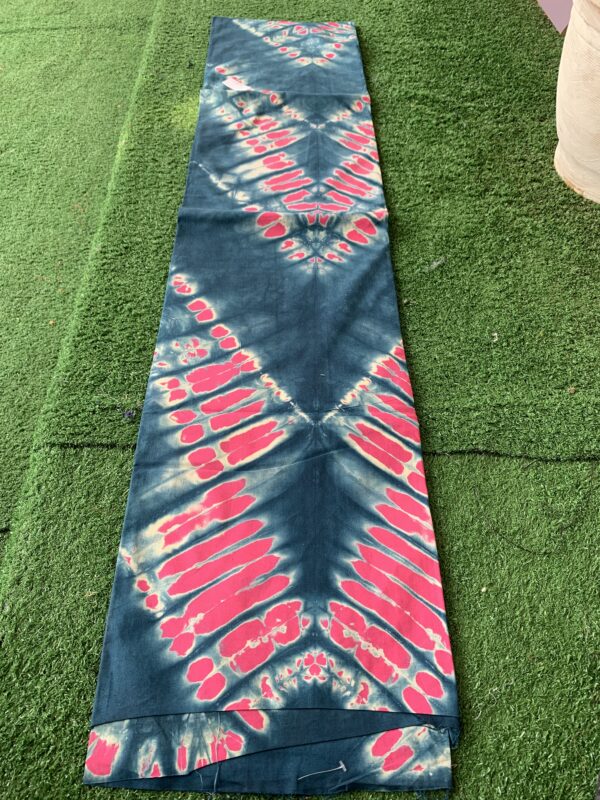 Regular Adire Design in Premium Cotton 6Yards