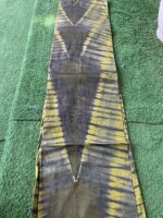 Regular Adire Design in Premium Cotton Fabric 6Yards