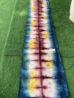 Regular Adire Design in Premium Cotton 6Yards