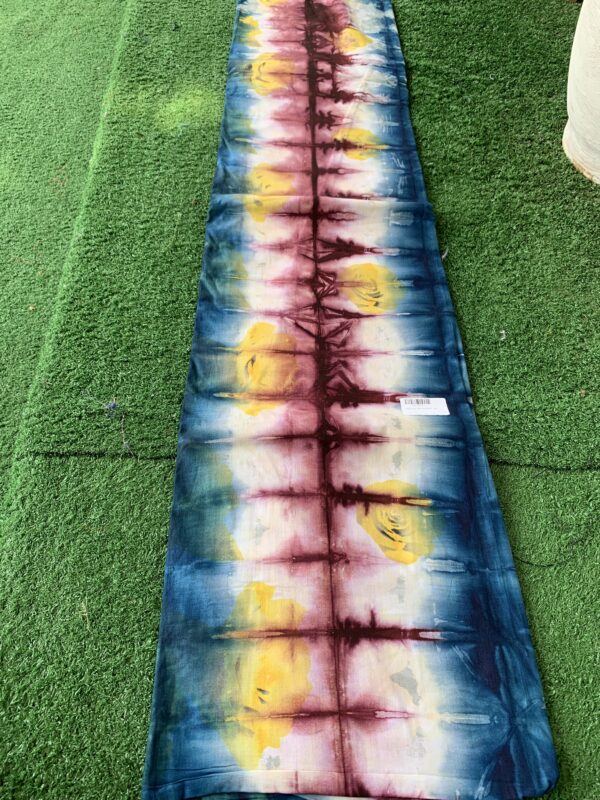Regular Adire Design in Premium Cotton 6Yards