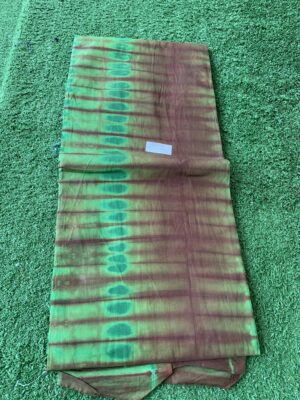 Regular Adire Design in Premium Cotton Fabric 6Yards