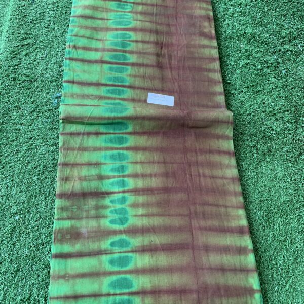 Regular Adire Design in Premium Cotton Fabric 6Yards