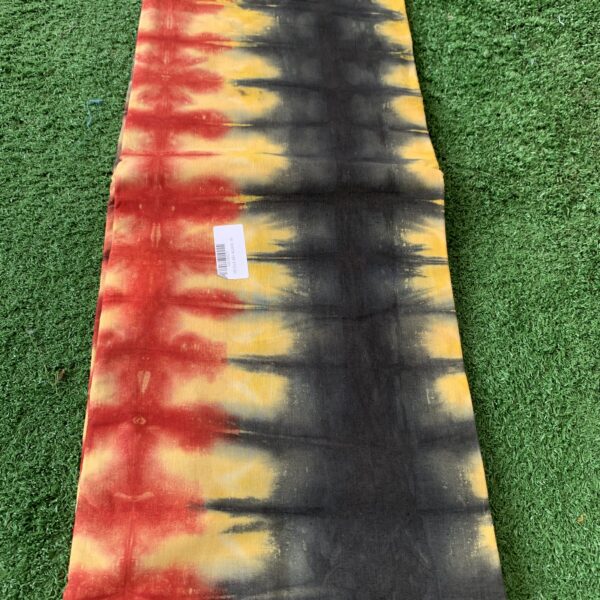 Regular Adire Design in Premium Cotton Fabric 6Yards