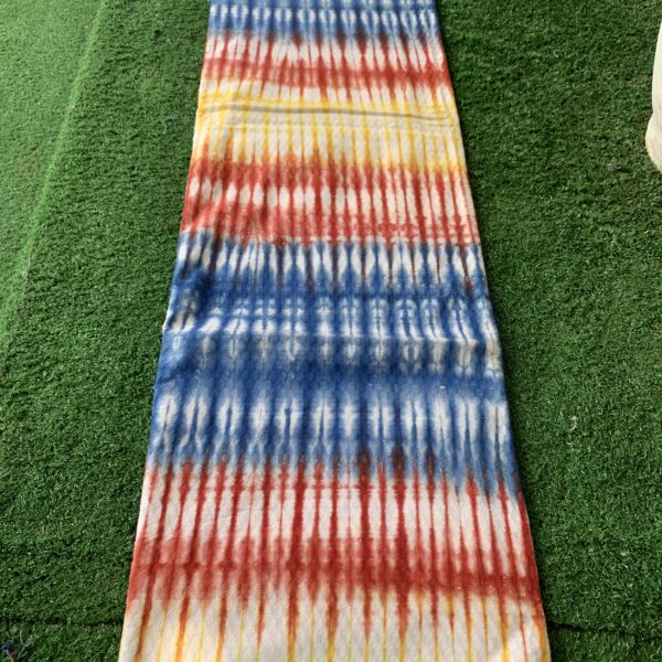 Regular Adire Design in Premium Cotton 6Yards