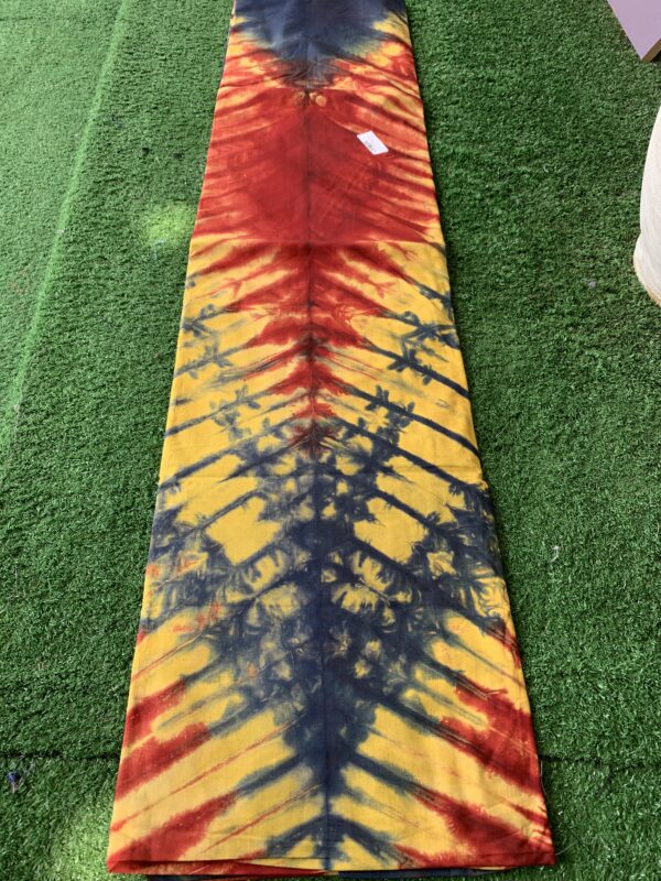 Regular Adire Design in Premium Cotton 6Yards
